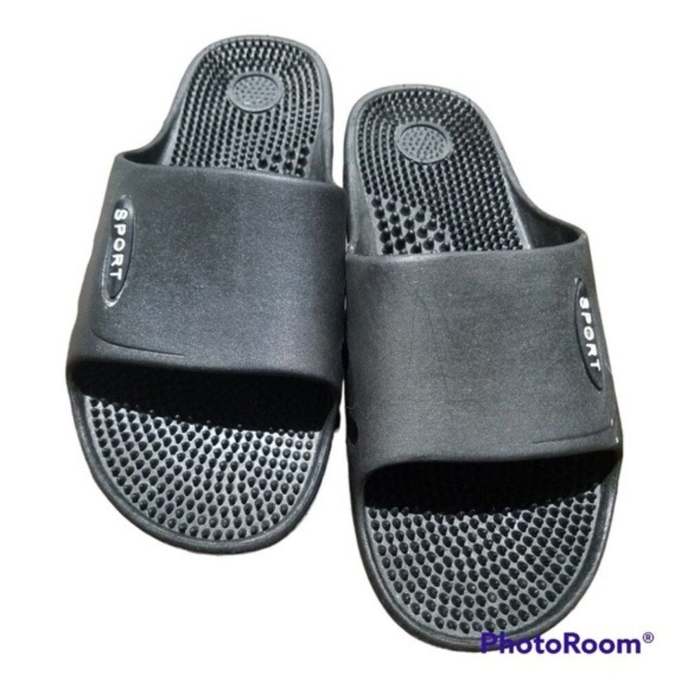 Unisex-Adult Sport Slides Sandal Size 40, NWOT